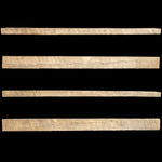 1184 - Rough Sawn Mantel - 6" x 3" x 86"