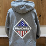 XX-Large - Wood Junkie Hoodie