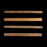 135 - Rough Sawn Mantel - 4.5" x 5" x 84"