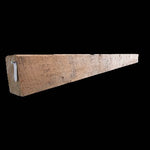 141 - Rough Sawn Mantel - 4.5" x 5" x 84"