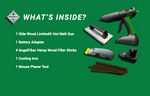 AngelFiber™ Hemp Wood Filler Kit