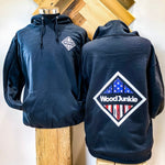 X-Large - Wood Junkie Hoodie