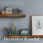 Floating Shelves - 2 x 8 x 18"